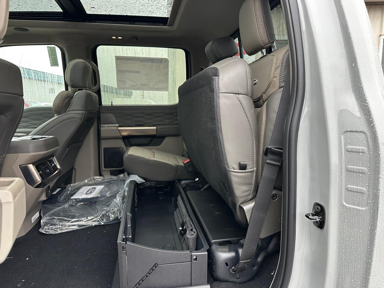 2026 Ford F-350 Super Duty SRW PLATINUM 4WD CREW CAB 6.75' BOX Photo