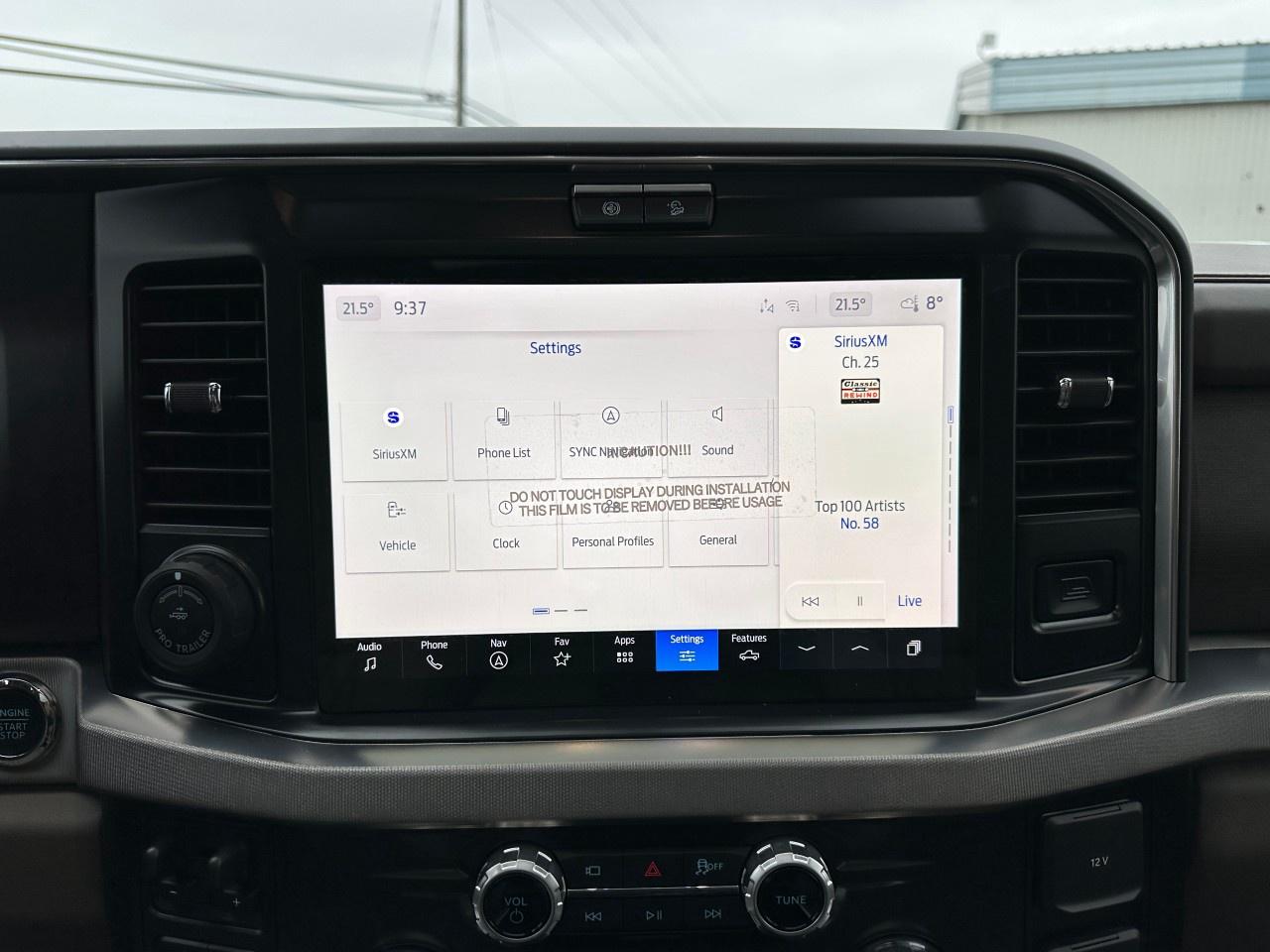 2026 Ford F-350 Super Duty SRW PLATINUM 4WD CREW CAB 6.75' BOX Photo