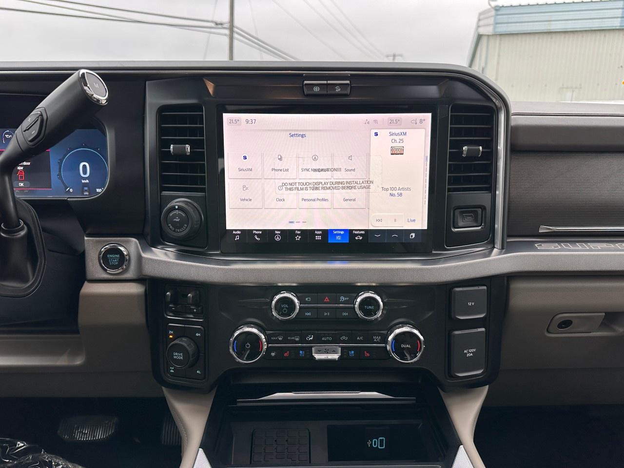 2026 Ford F-350 Super Duty SRW PLATINUM 4WD CREW CAB 6.75' BOX Photo