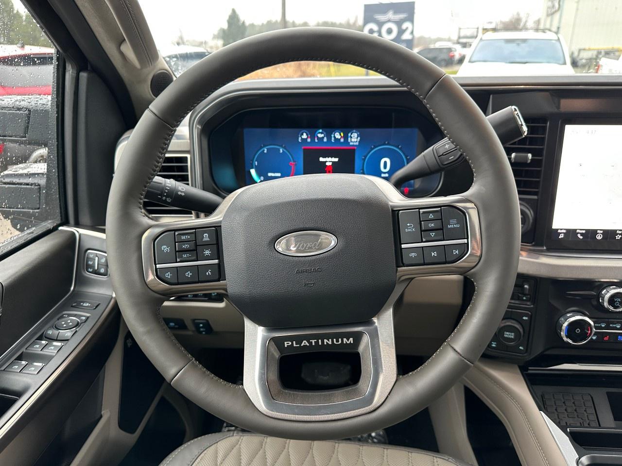 2026 Ford F-350 Super Duty SRW PLATINUM 4WD CREW CAB 6.75' BOX Photo