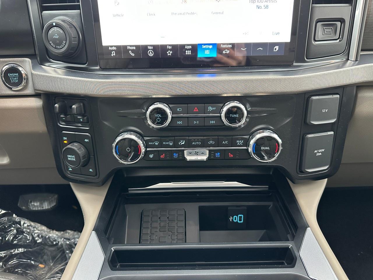 2026 Ford F-350 Super Duty SRW PLATINUM 4WD CREW CAB 6.75' BOX Photo