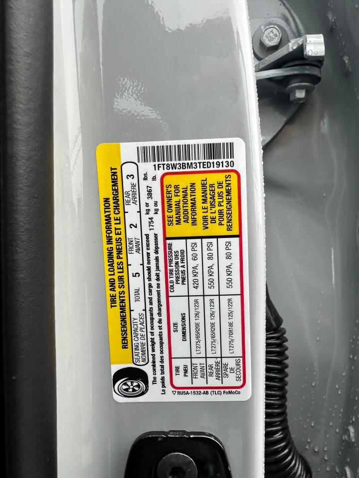 2026 Ford F-350 Super Duty SRW PLATINUM 4WD CREW CAB 6.75' BOX Photo