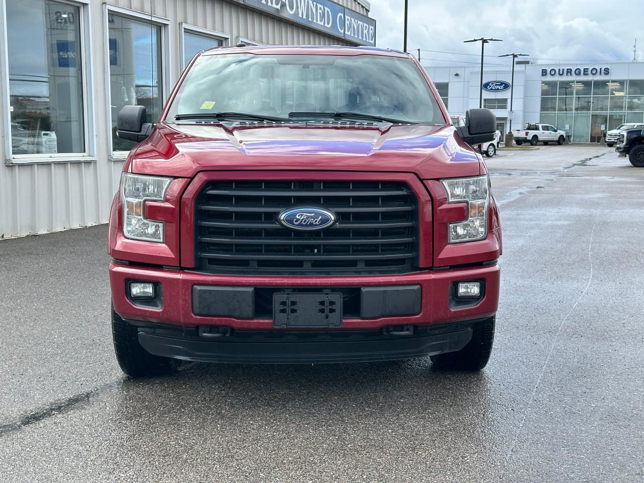 2016 Ford F-150 4WD SuperCrew Styleside 5-1/2 Ft Box XLT Photo