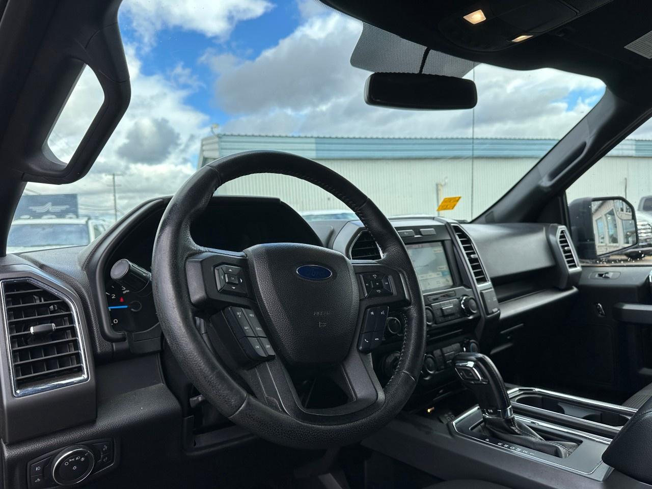 2016 Ford F-150 4WD SuperCrew Styleside 5-1/2 Ft Box XLT Photo