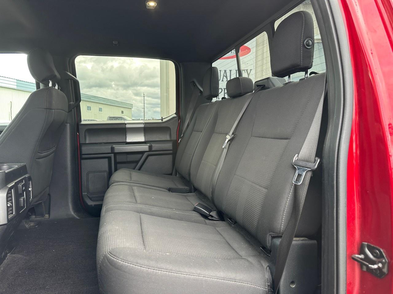 2016 Ford F-150 4WD SuperCrew Styleside 5-1/2 Ft Box XLT Photo