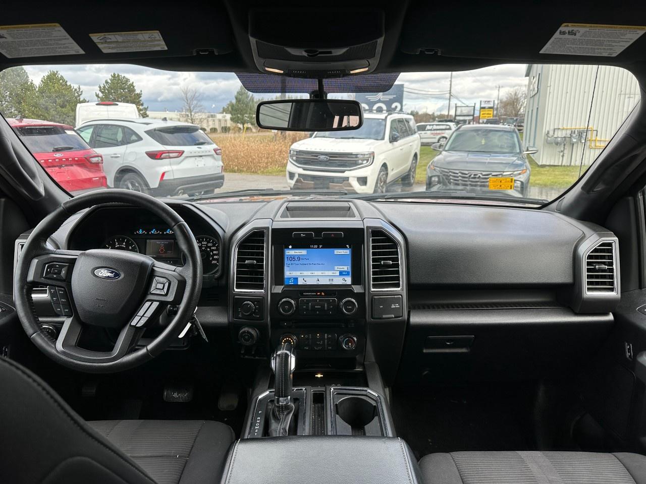 2016 Ford F-150 4WD SuperCrew Styleside 5-1/2 Ft Box XLT Photo