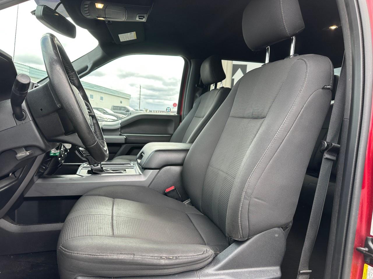 2016 Ford F-150 4WD SuperCrew Styleside 5-1/2 Ft Box XLT Photo