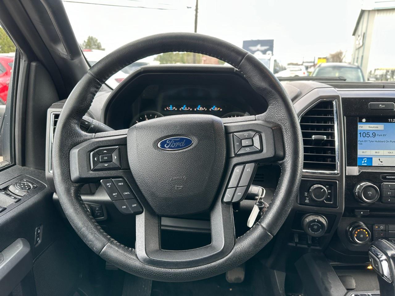 2016 Ford F-150 4WD SuperCrew Styleside 5-1/2 Ft Box XLT Photo