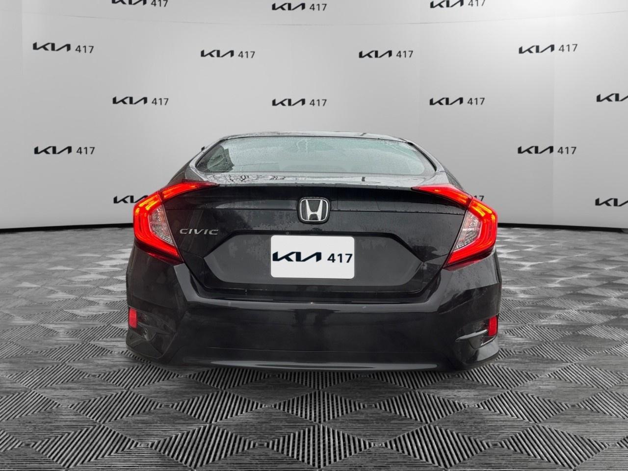2016 Honda Civic Sedan EX CVT Photo3