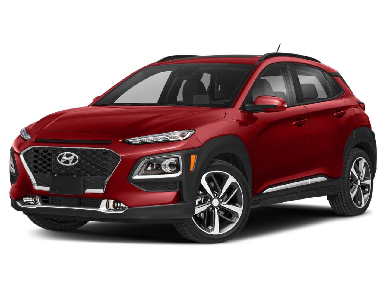 Used 2020 Hyundai KONA 1.6T Ultimate AWD w/Red Colour Pack for sale in Kitchener, ON