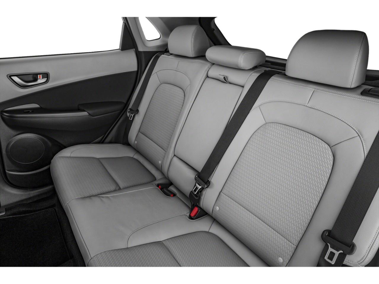 2020 Hyundai KONA 1.6T Ultimate AWD w/Red Colour Pack Photo