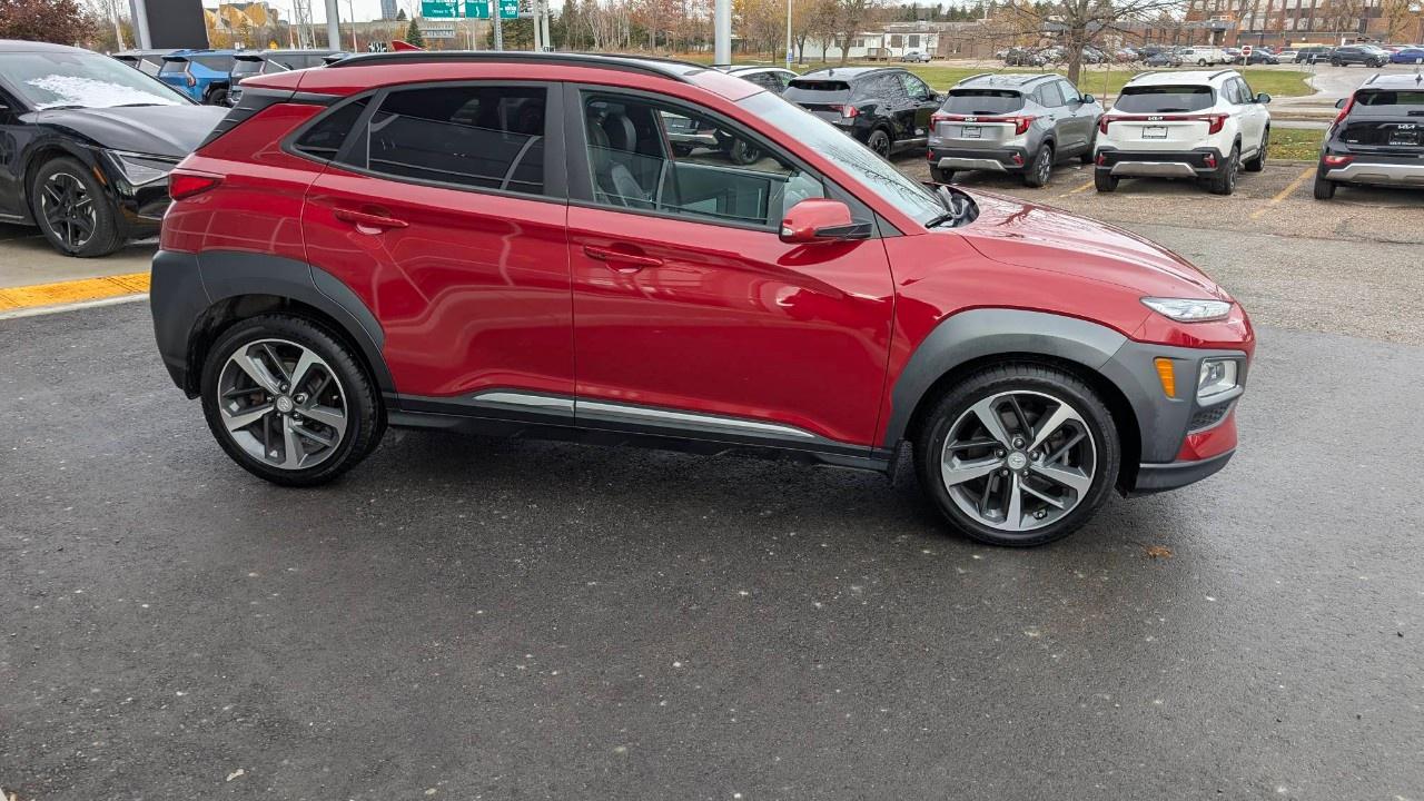 2020 Hyundai KONA 1.6T Ultimate AWD w/Red Colour Pack Photo