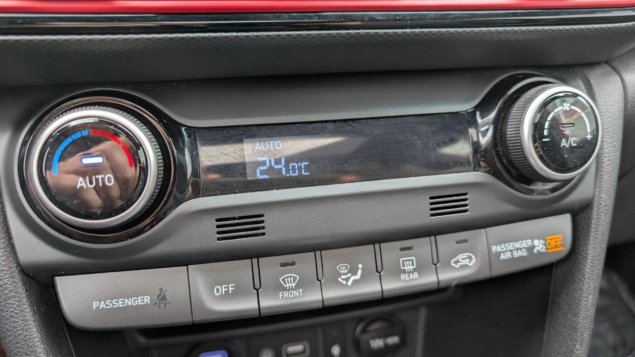 2020 Hyundai KONA 1.6T Ultimate AWD w/Red Colour Pack Photo