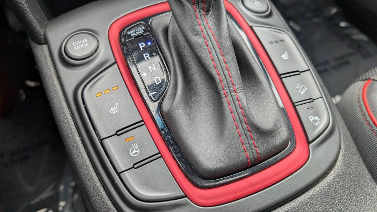 2020 Hyundai KONA 1.6T Ultimate AWD w/Red Colour Pack Photo