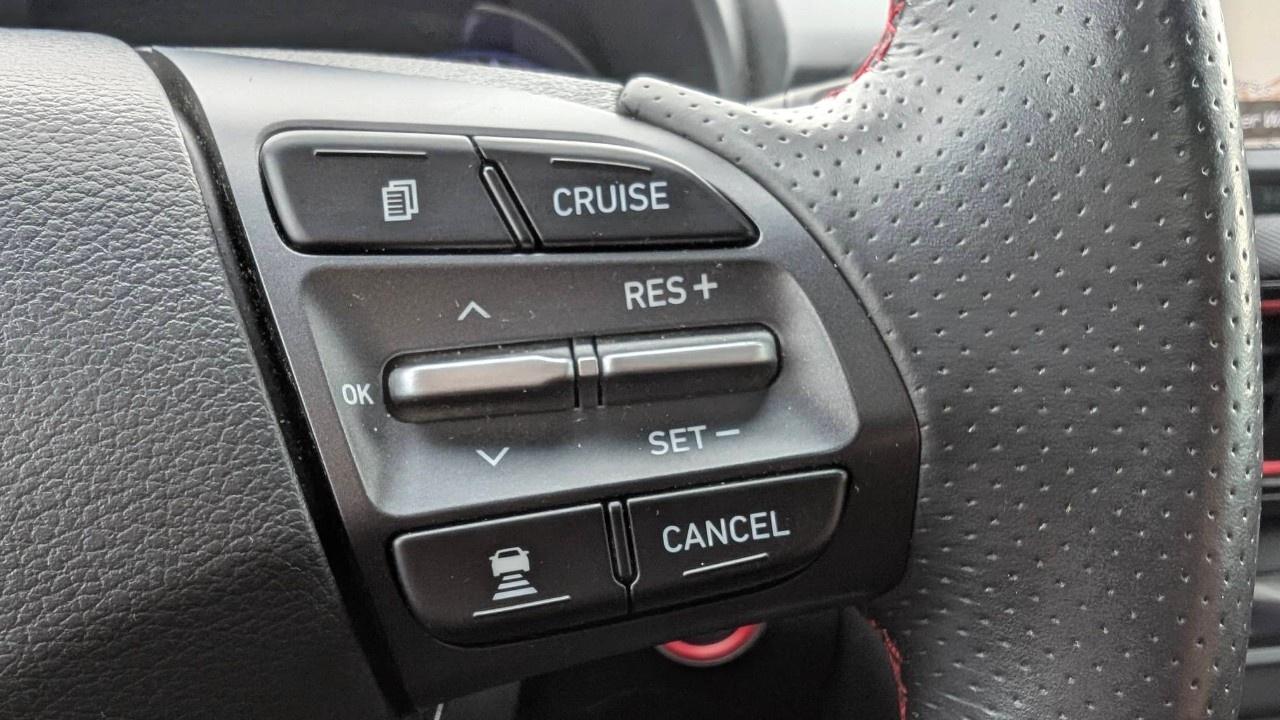 2020 Hyundai KONA 1.6T Ultimate AWD w/Red Colour Pack Photo