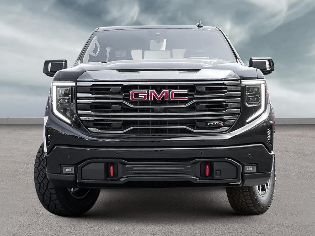 2026 GMC Sierra 1500 Crew Cab Short Box 4-Wheel Drive AT4 Photo