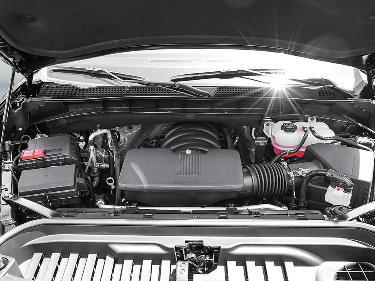 2026 GMC Sierra 1500 Crew Cab Short Box 4-Wheel Drive AT4 Photo