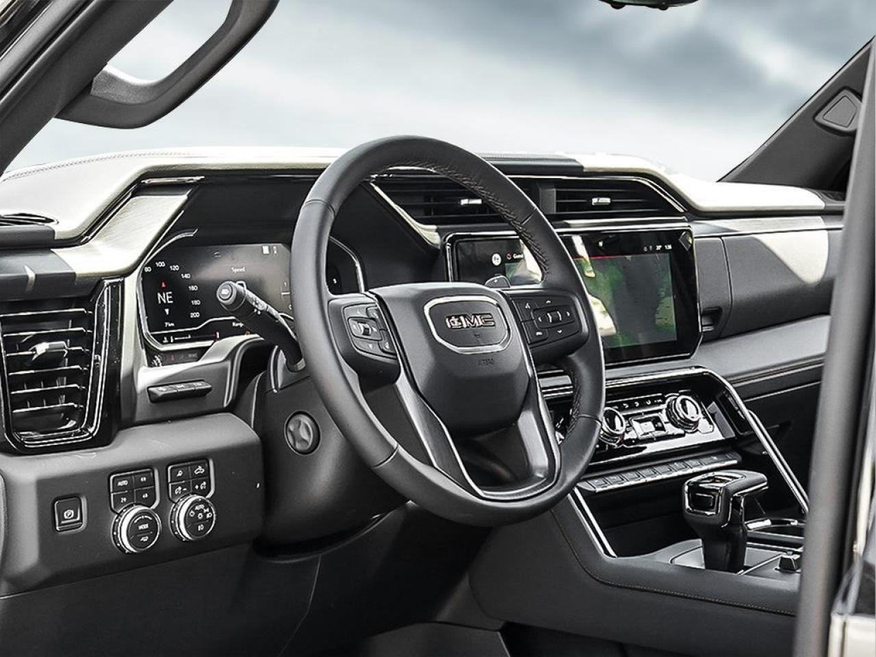 2026 GMC Sierra 1500 Crew Cab Short Box 4-Wheel Drive AT4 Photo