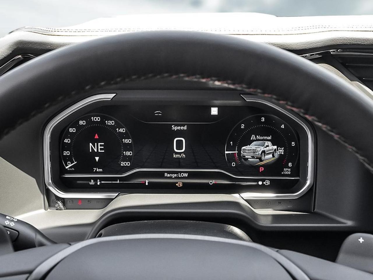 2026 GMC Sierra 1500 Crew Cab Short Box 4-Wheel Drive AT4 Photo