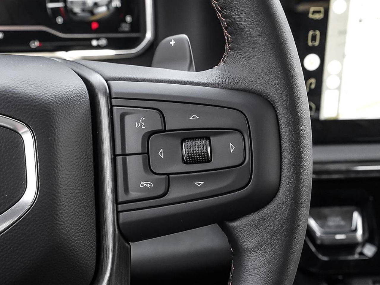 2026 GMC Sierra 1500 Crew Cab Short Box 4-Wheel Drive AT4 Photo