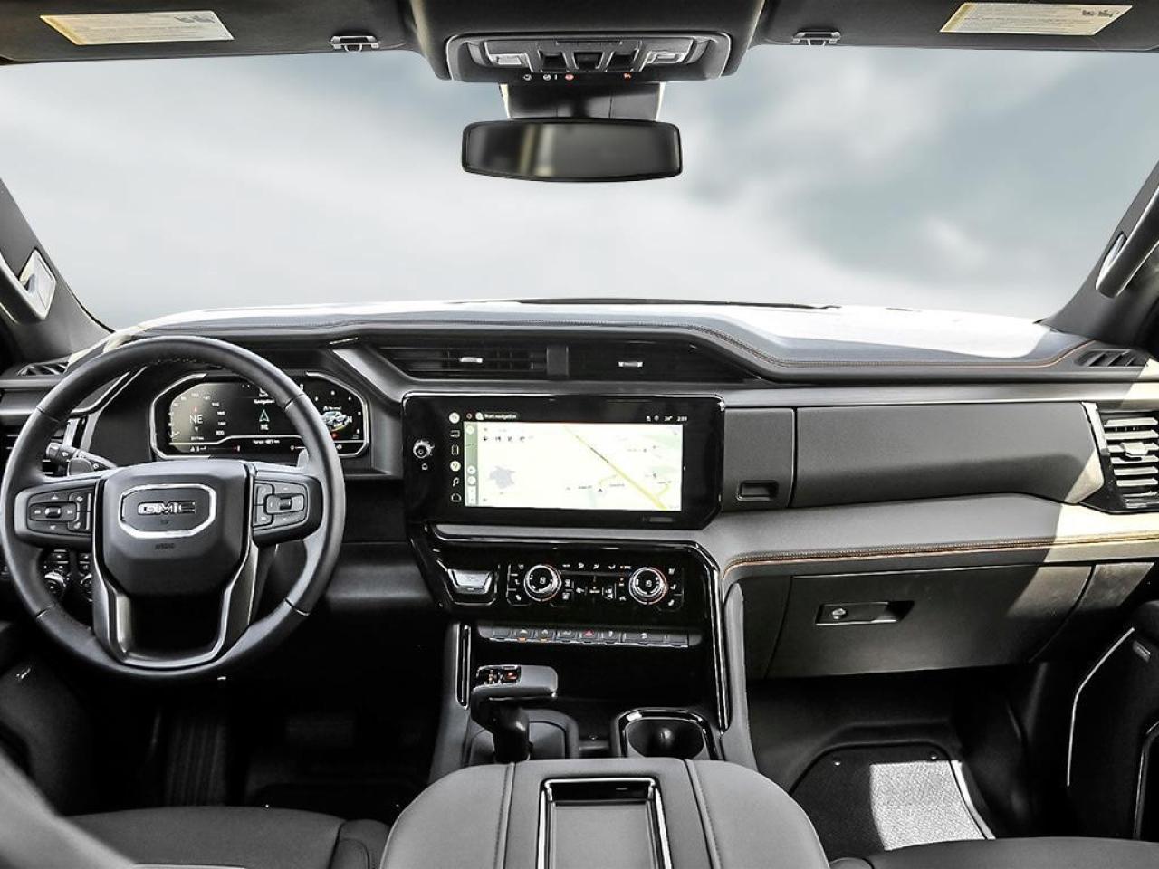 2026 GMC Sierra 1500 Crew Cab Short Box 4-Wheel Drive AT4 Photo