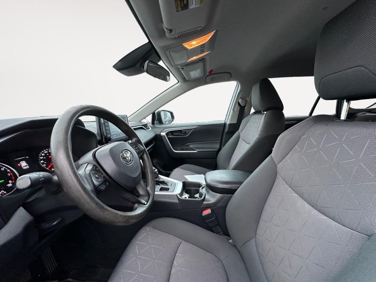 2019 Toyota RAV4 AWD LE Photo