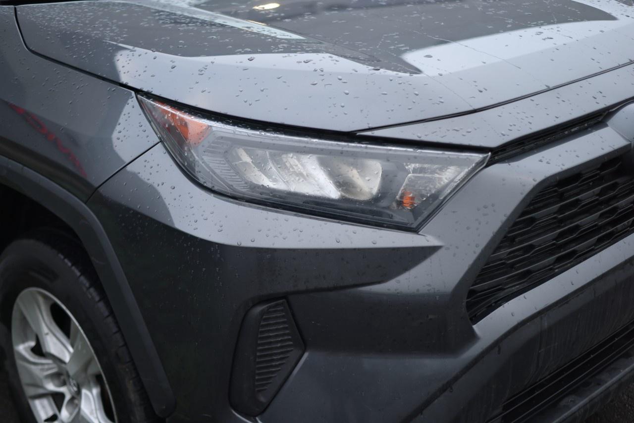2019 Toyota RAV4 AWD LE Photo