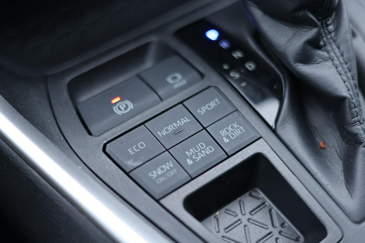 2019 Toyota RAV4 AWD LE Photo