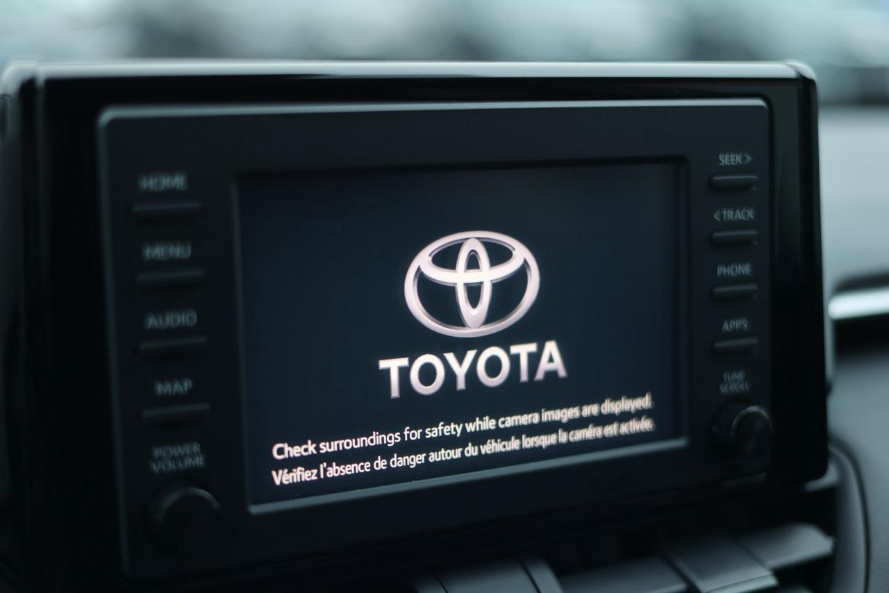 2019 Toyota RAV4 AWD LE Photo