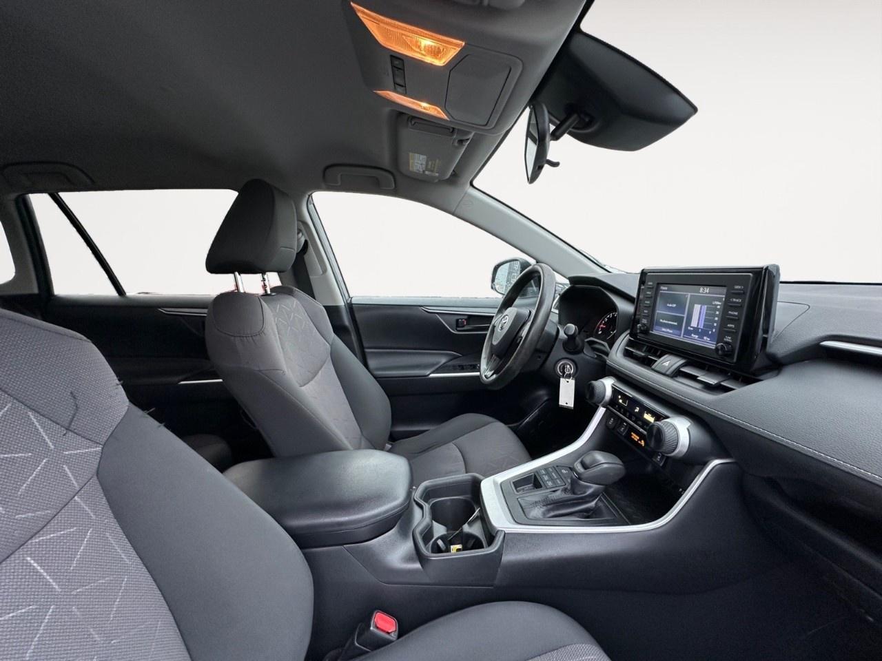 2019 Toyota RAV4 AWD LE Photo