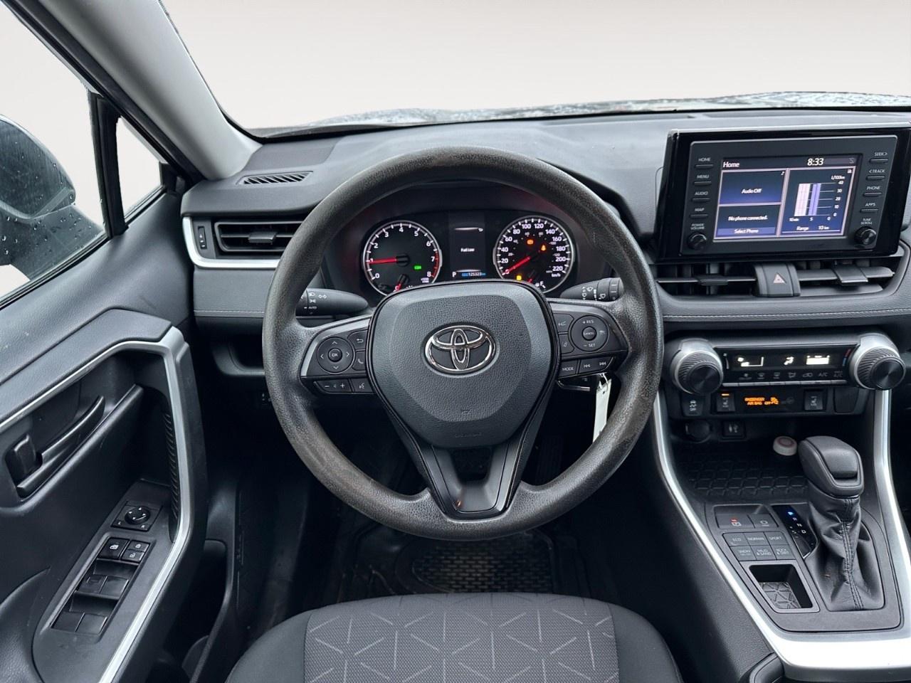 2019 Toyota RAV4 AWD LE Photo