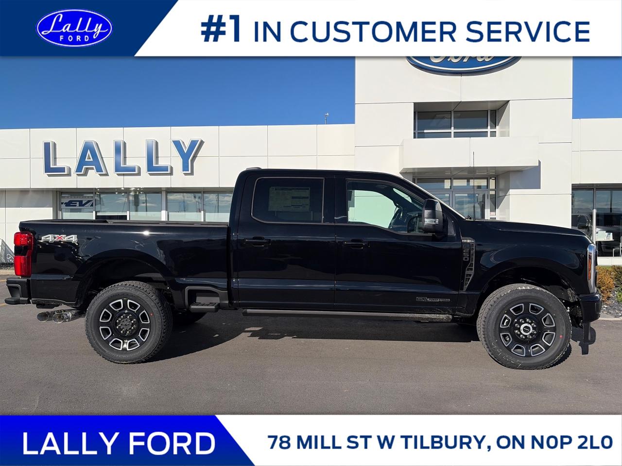 2026 Ford F-250 Platinum Photo