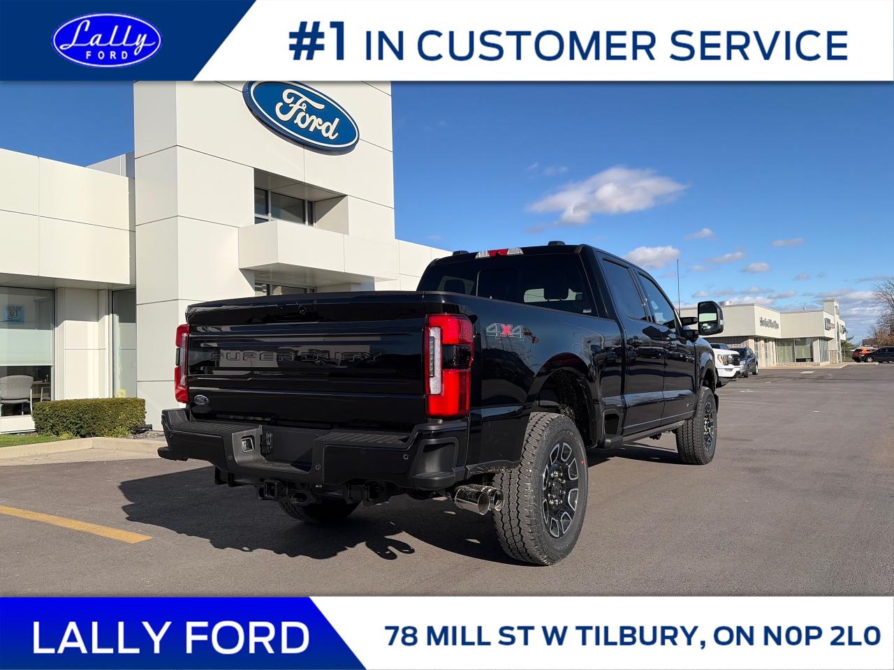 2026 Ford F-250 Platinum Photo2