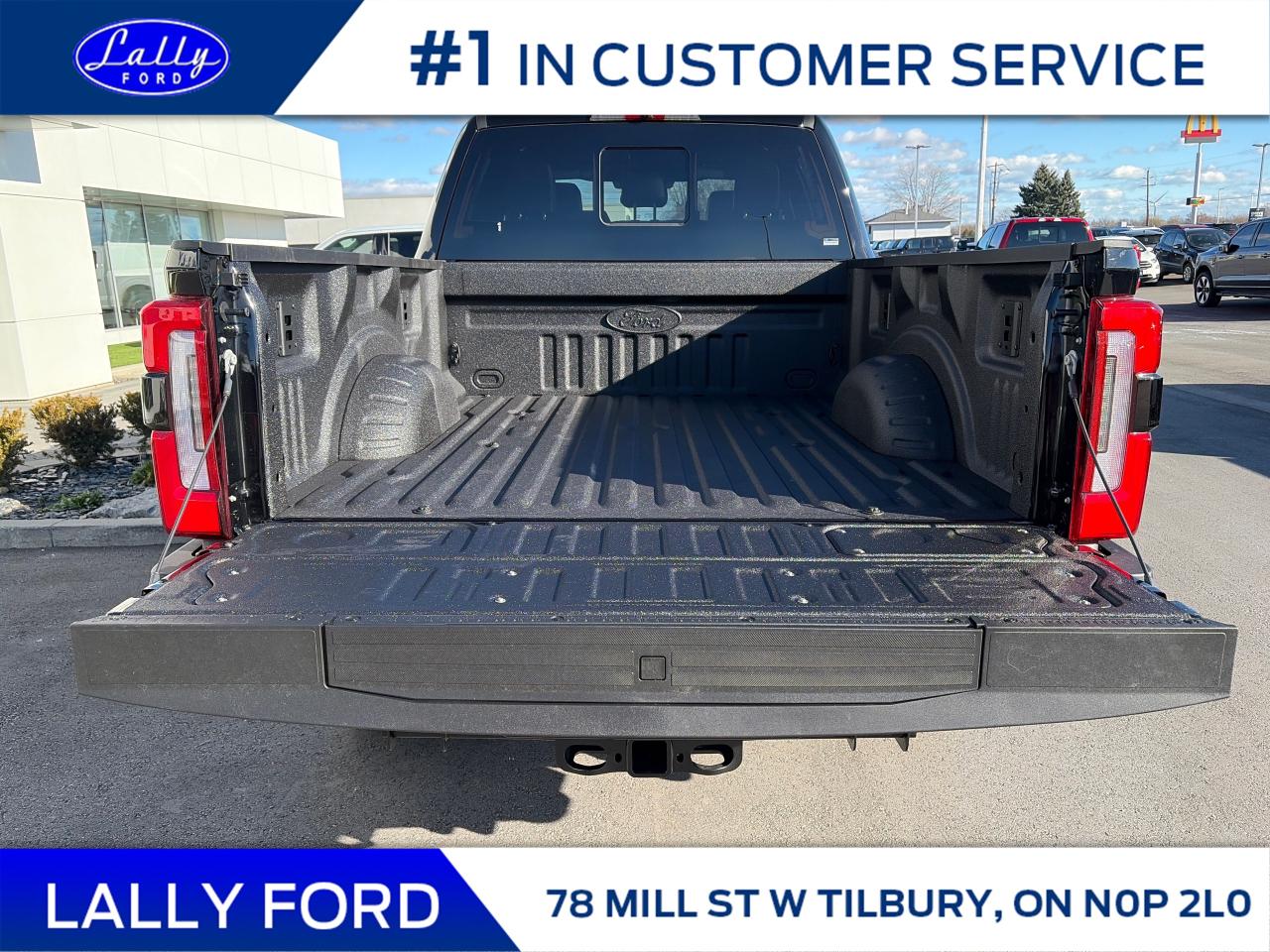 2026 Ford F-250 Platinum Photo