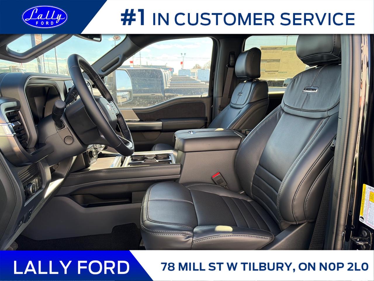 2026 Ford F-250 Platinum Photo