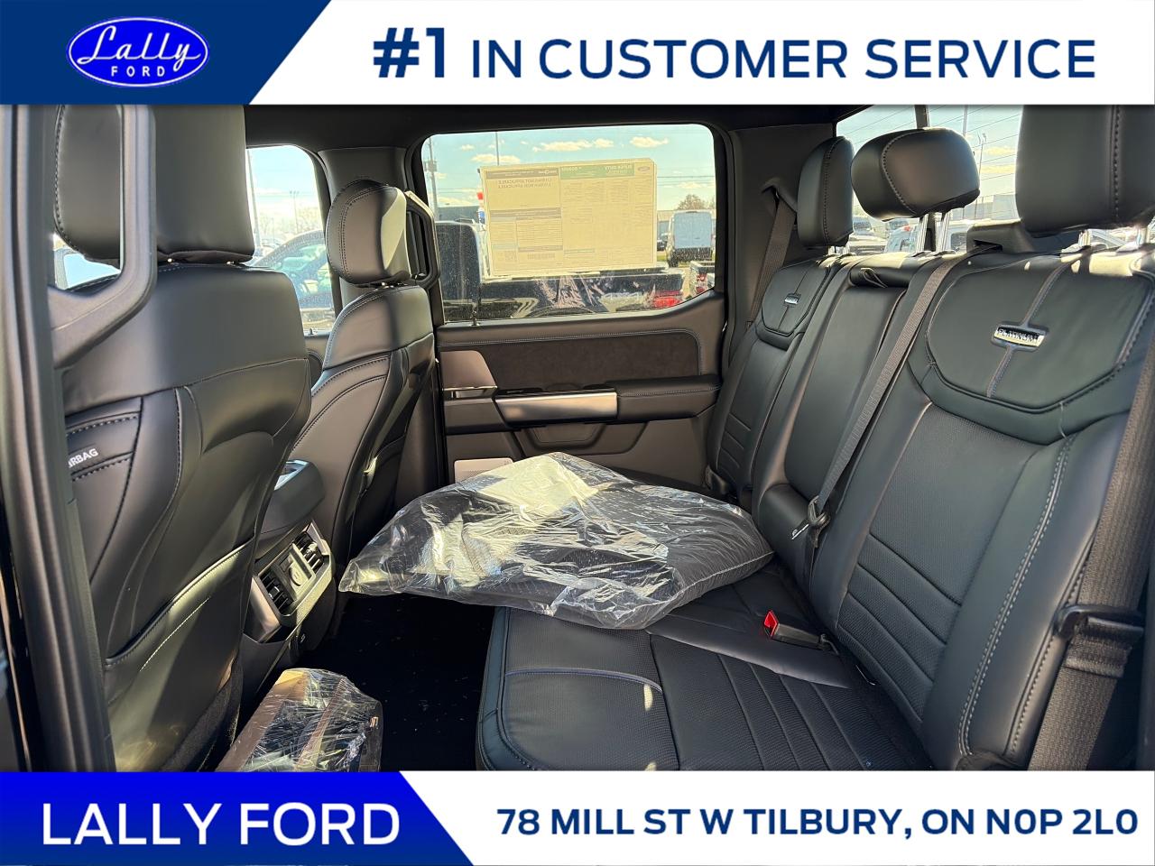 2026 Ford F-250 Platinum Photo