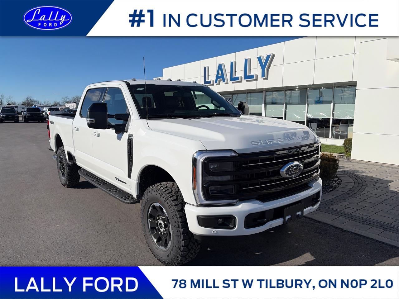 2026 Ford F-250 Platinum Photo0