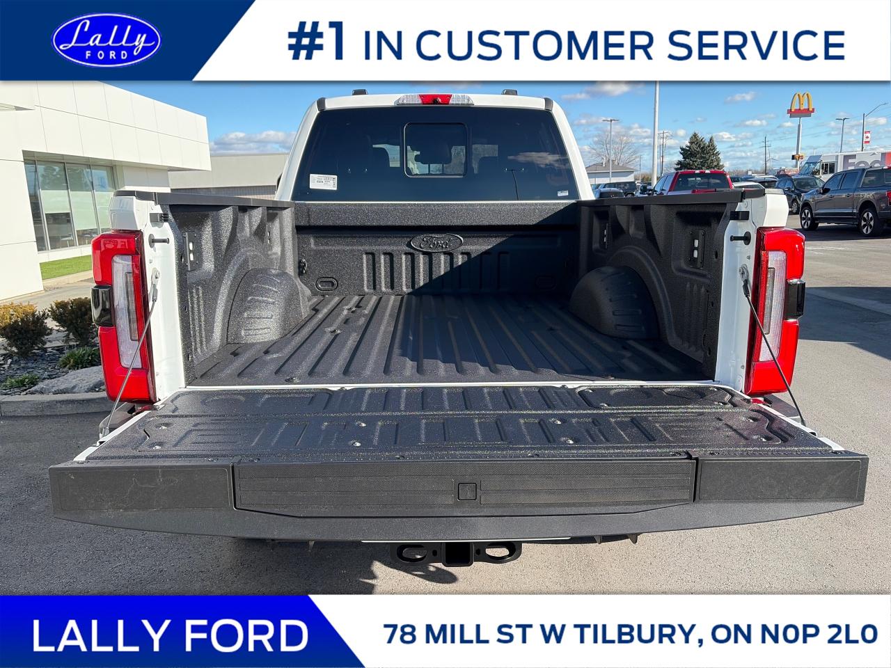 2026 Ford F-250 Platinum Photo4