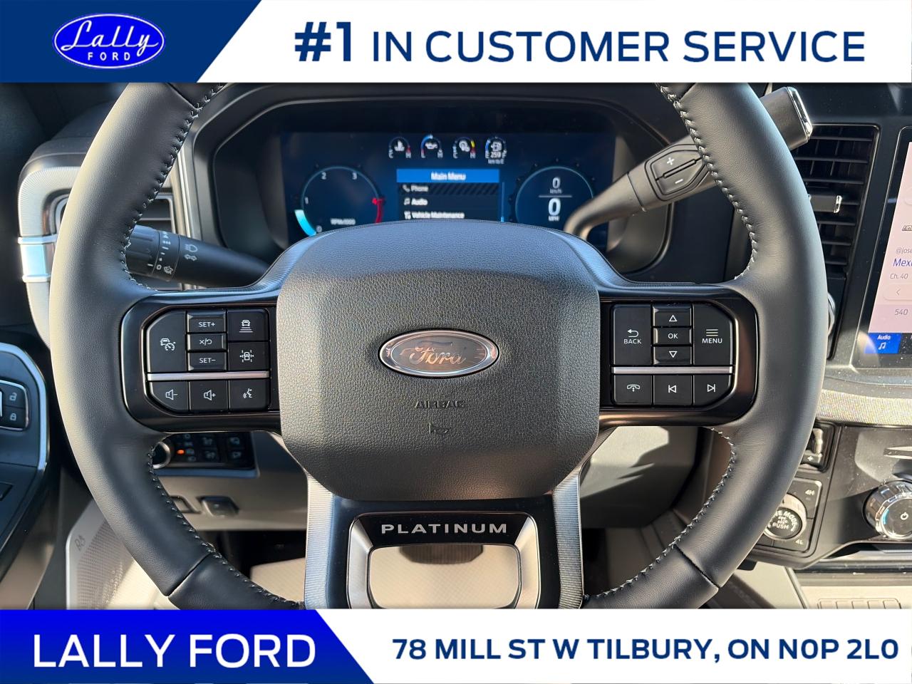 2026 Ford F-250 Platinum Photo