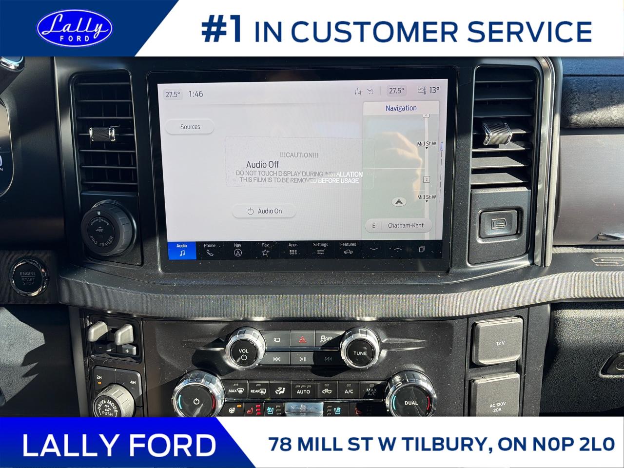 2026 Ford F-250 Platinum Photo