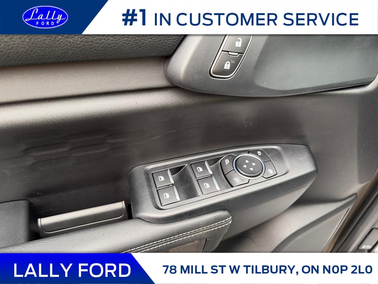 2025 Ford Ranger XLT Photo