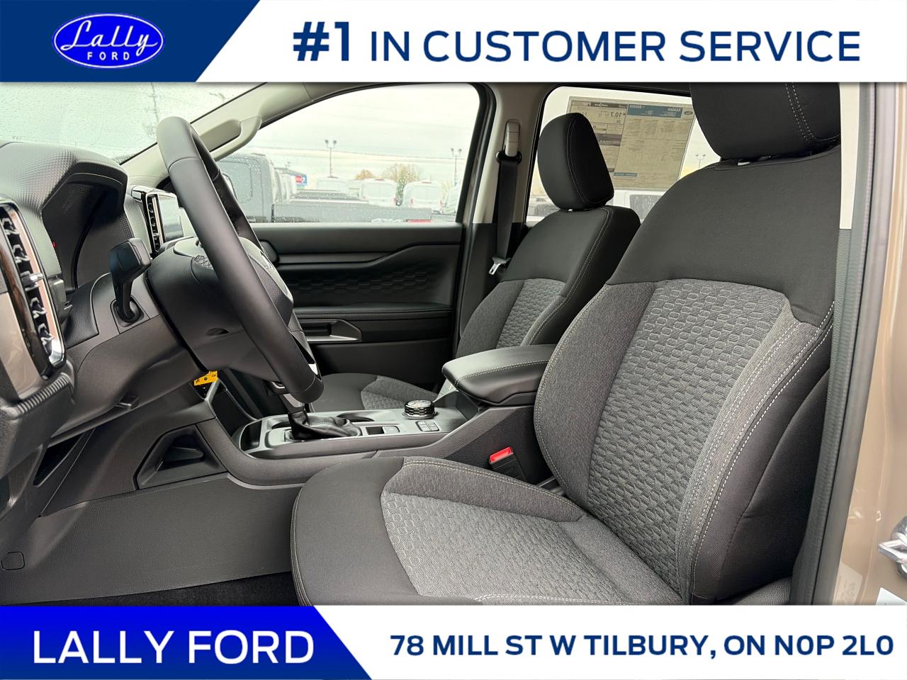 2025 Ford Ranger XLT Photo