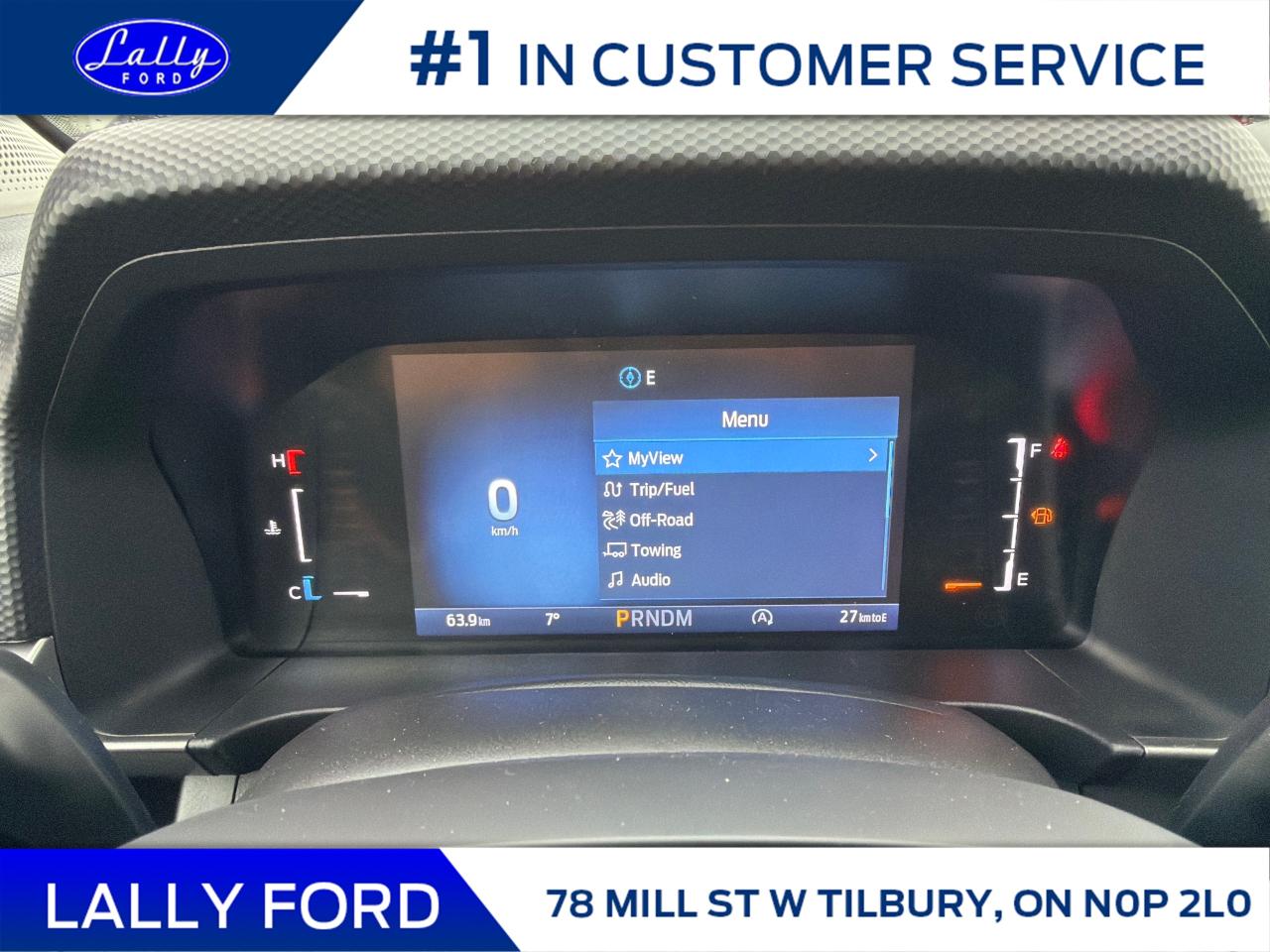 2025 Ford Ranger XLT Photo