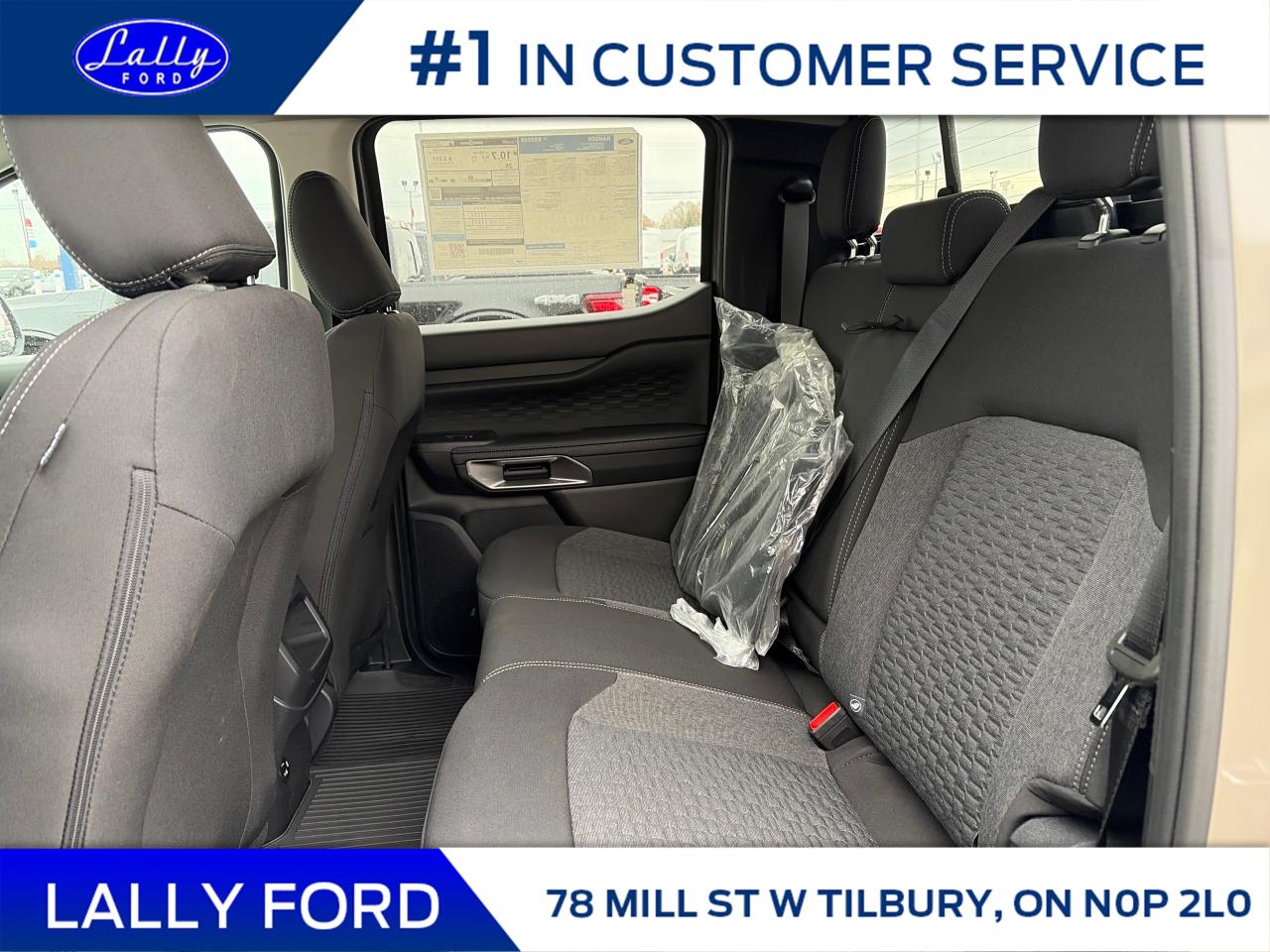 2025 Ford Ranger XLT Photo