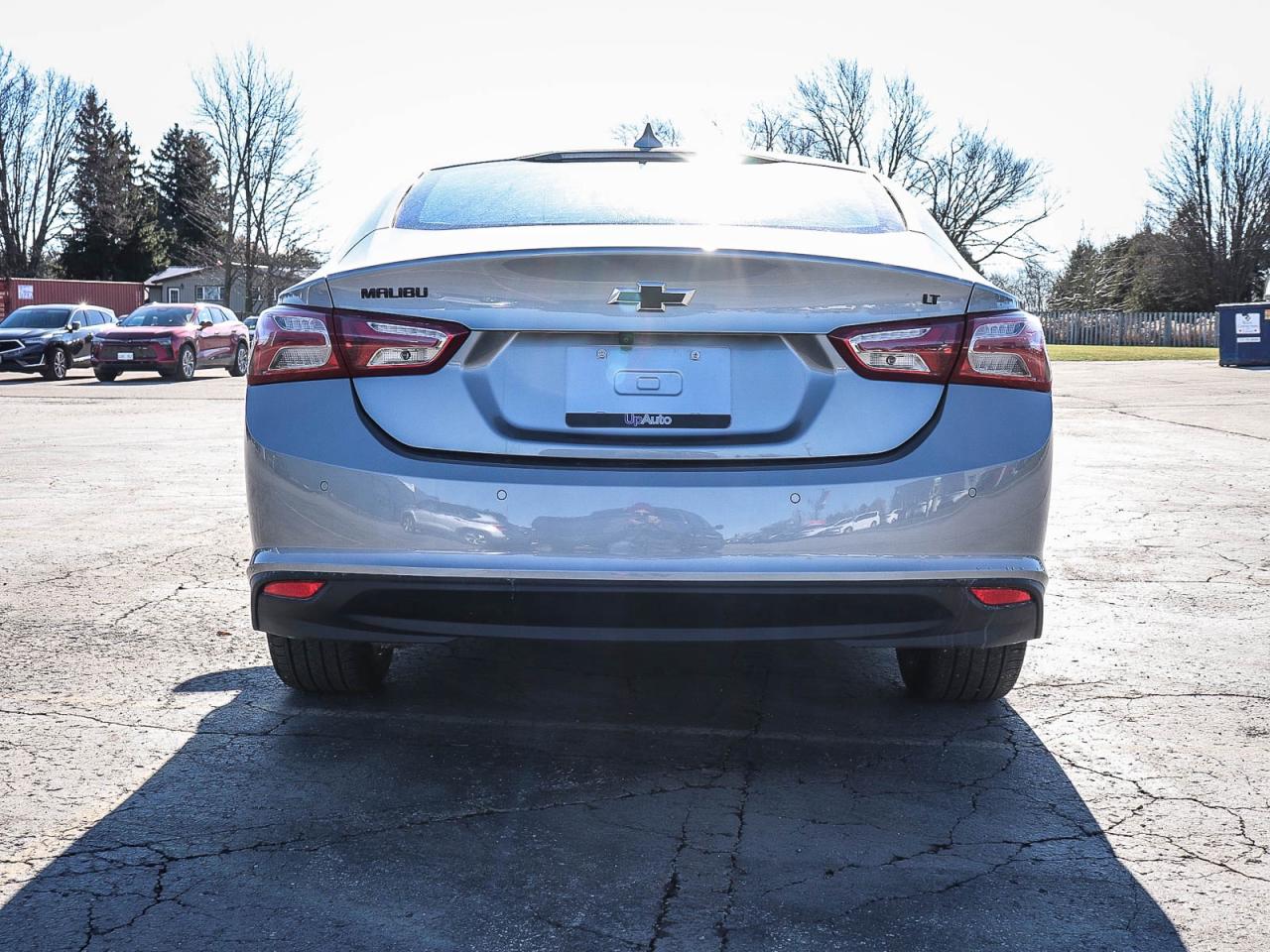 2024 Chevrolet Malibu 1LT Photo