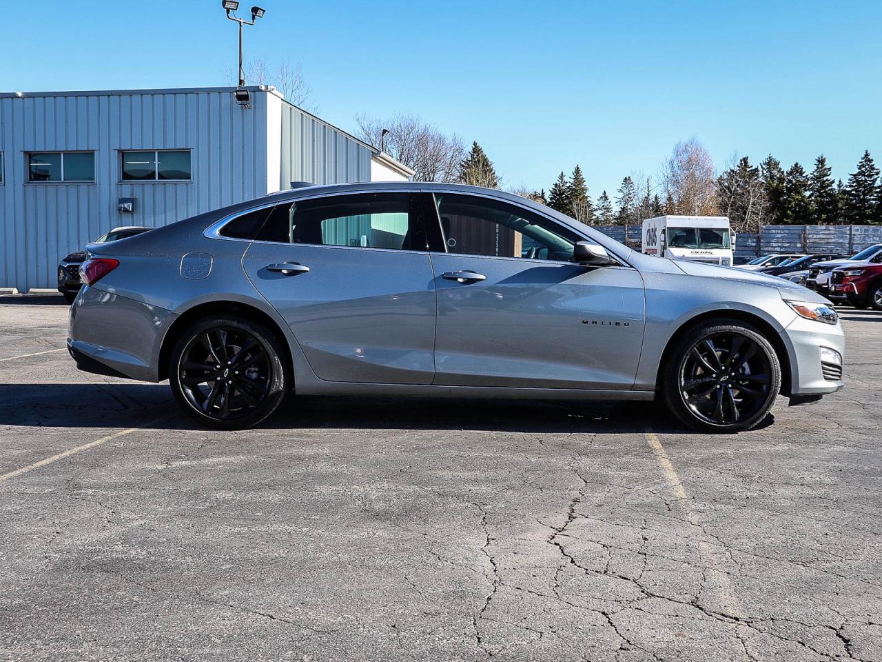 2024 Chevrolet Malibu 1LT Photo