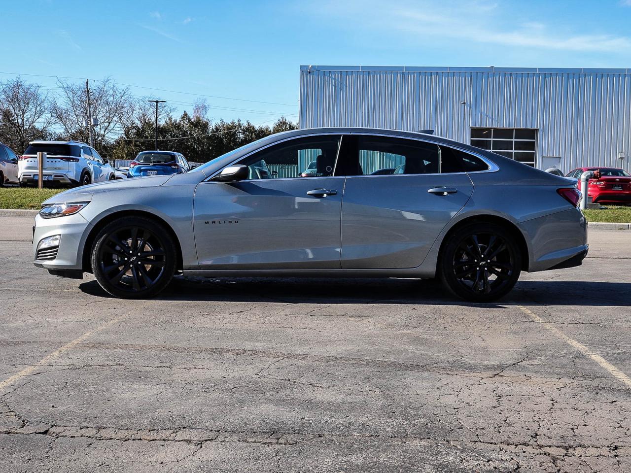 2024 Chevrolet Malibu 1LT Photo3