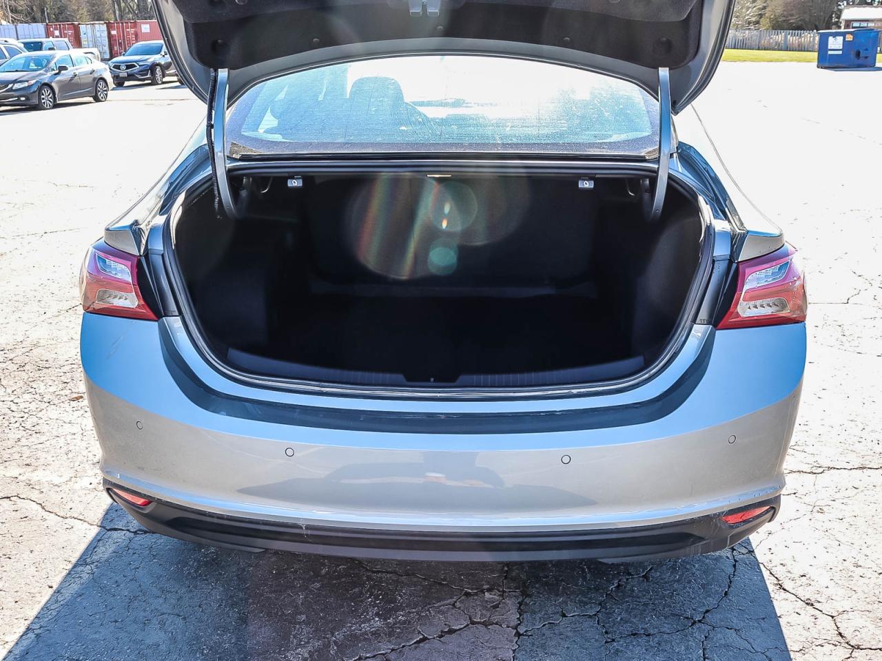 2024 Chevrolet Malibu 1LT Photo