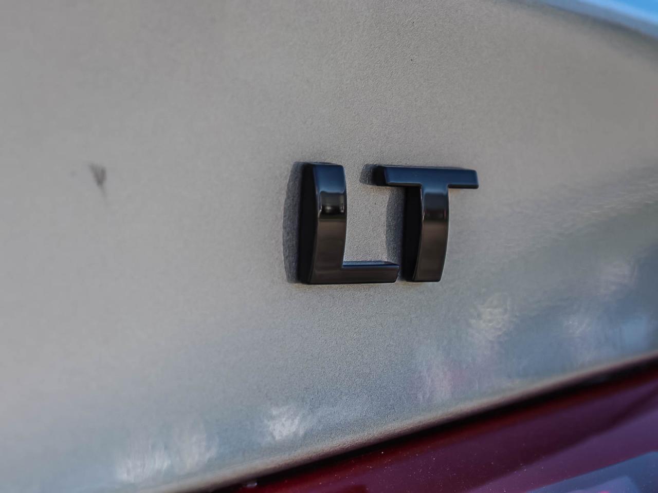 2024 Chevrolet Malibu 1LT Photo