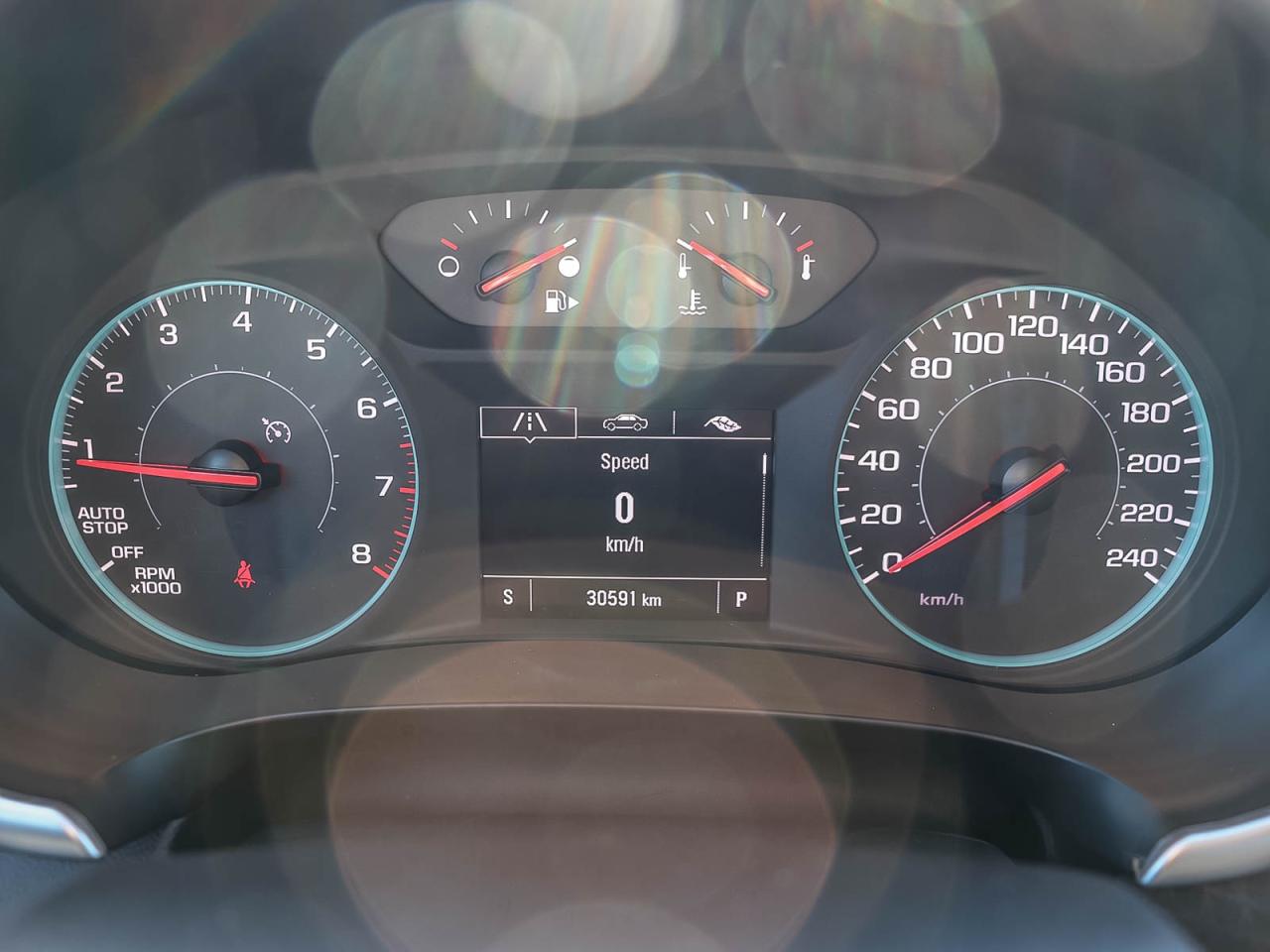 2024 Chevrolet Malibu 1LT Photo